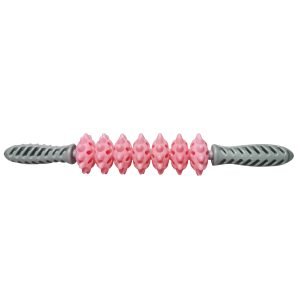 KETTLER Massage Stick - Pink/Grey 171-100