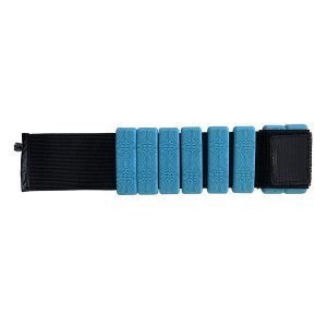 KETTLER WRIST & ANKLE BANGLES 0,5 KG/PAIR - LIGHT BLUE - Image 8