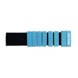 KETTLER WRIST & ANKLE BANGLES 0,5 KG/PAIR - LIGHT BLUE - Image 7