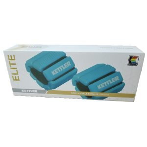 KETTLER WRIST & ANKLE BANGLES 0,5 KG/PAIR - LIGHT BLUE - Image 10