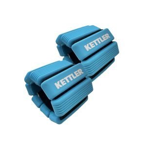 KETTLER WRIST & ANKLE BANGLES 0,5 KG/PAIR - LIGHT BLUE