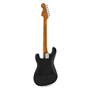 SQUIER Classic Vibe 70s Stratocaster Electric Guitar - Black