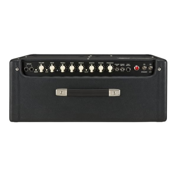 FENDER Hot Rod Deluxe IV Guitar Amplifier - Black