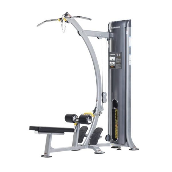 304-100 - Kettler Com Lat-Pull and Row (1) KETTLER Commercial Lat-Pull and Row
