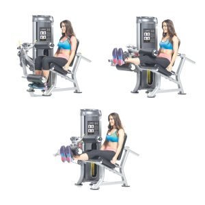KETTLER Commercial Leg-Ext and Leg-Curl