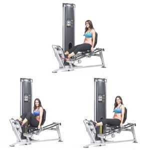 KETTLER Commercial Leg-Press and Calf-Raise - Image 2
