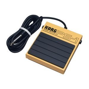 KORG PS1 Keyboard Pedal Switch