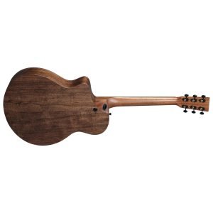 MARTIN Acoustic Electric Guitar Sapele SC10E-01 - Image 3