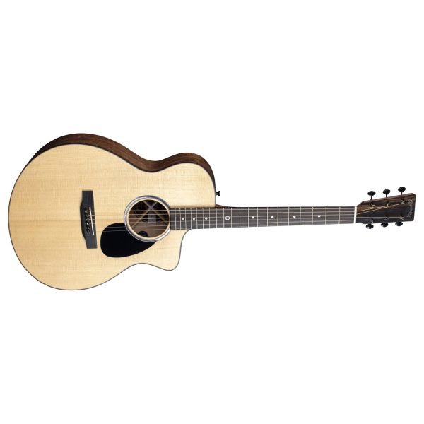 MARTIN Acoustic Electric Guitar Sapele SC10E-01