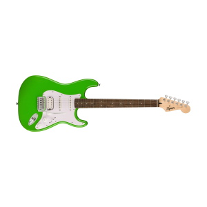 SQUIER Sonic Stratocaster Electric Guitar - Lime Green