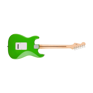SQUIER Sonic Stratocaster Electric Guitar - Lime Green