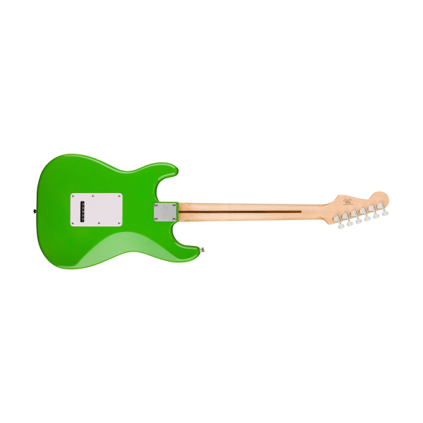 SQUIER Sonic Stratocaster Electric Guitar - Lime Green