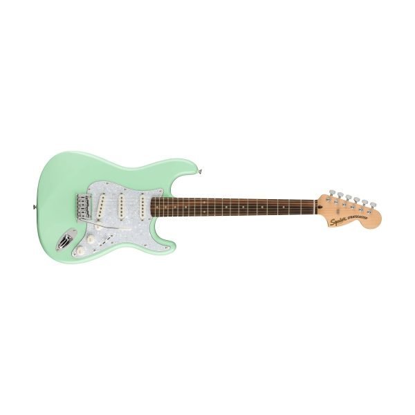 Squier FSR Affinity Stratocaster Electric Guitar - Surf