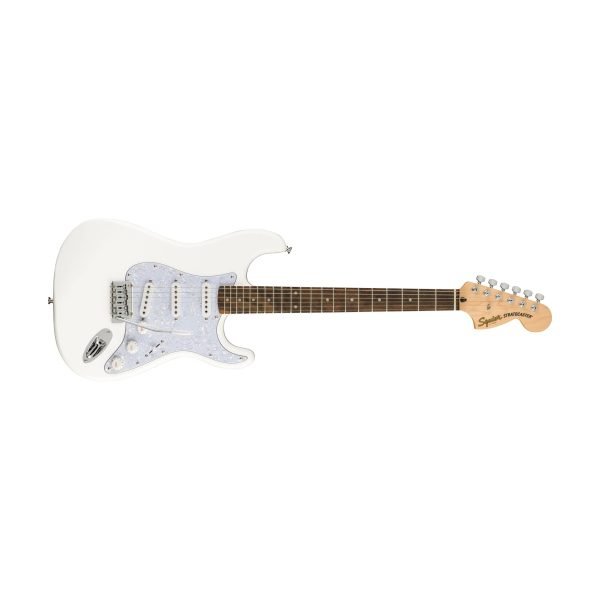 products_2FF03-037-8004-580_2FF03-037-8004-580_1695275291940 Squier FSR Affinity Stratocaster Electric Guitar - Artic White