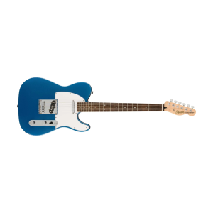 Squier Affinity Telecaster with Laurel Fingerboard Electric Guitar - Lake Placid Blue