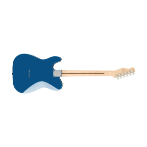Squier Affinity Telecaster with Laurel Fingerboard Electric Guitar - Lake Placid Blue