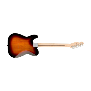 Squier Affinity Telecaster with Maple Fingerboard Electric Guitar - 3 Tone Sunburst