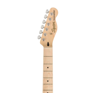 Squier Affinity Telecaster with Maple Fingerboard Electric Guitar - 3 Tone Sunburst - Image 3
