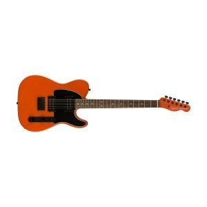 SQUIER FSR Affinity Telecaster Electric Guitar - Metal Orange - Image 1
