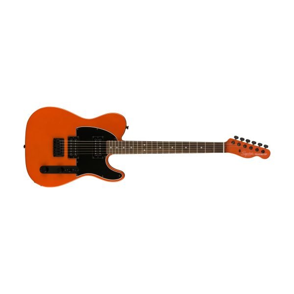 SQUIER FSR Affinity Telecaster Electric Guitar - Metal Orange
