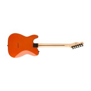 SQUIER FSR Affinity Telecaster Electric Guitar - Metal Orange - Image 2