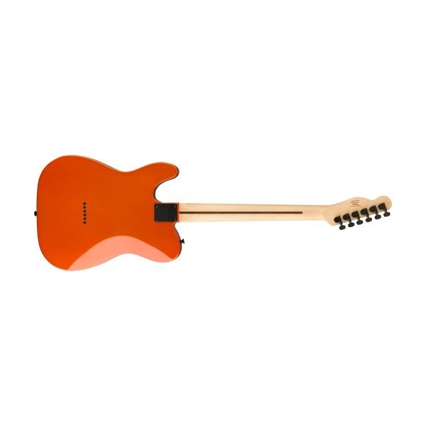 SQUIER FSR Affinity Telecaster Electric Guitar - Metal Orange