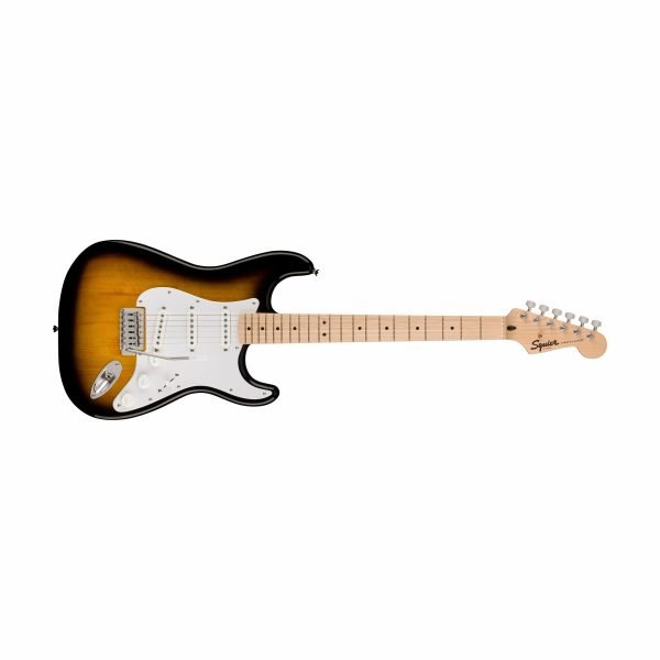 products_2FF03-037-3152-503_2FF03-037-3152-503_1686131174970 SQUIER Sonic Stratocaster Electric Guitar - 2 Color Sunburst