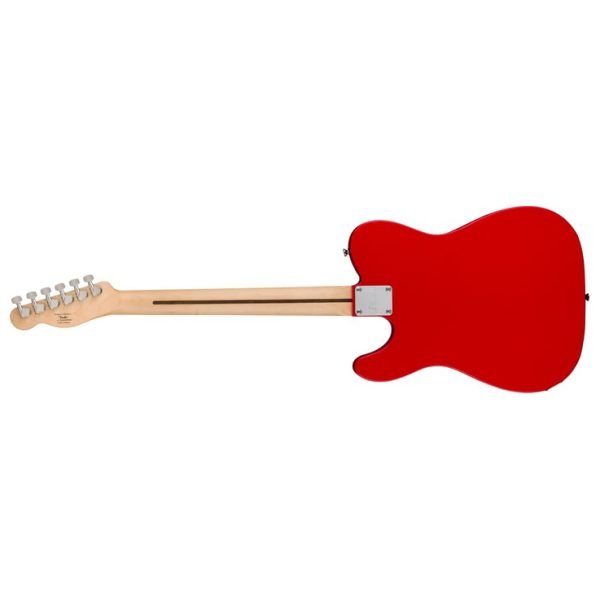 SQUIER Sonic Telecaster with Maple Fingerboard - Torino Red
