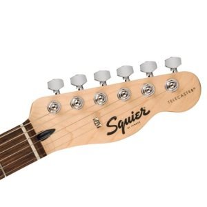 SQUIER Sonic Telecaster with Maple Fingerboard - Torino Red - Image 3