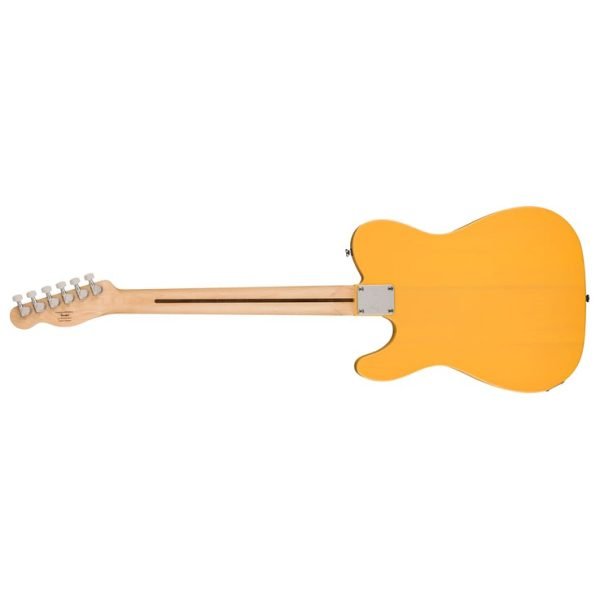 SQUIER Sonic Telecaster with Maple Fingerboard - Butterscotch Blonde