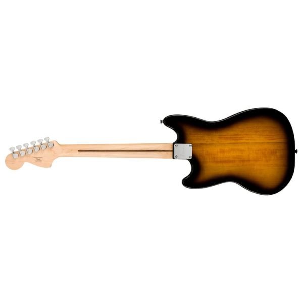 SQUIER Sonic Mustang with Maple Fingerboard - 2 Color Sunburst