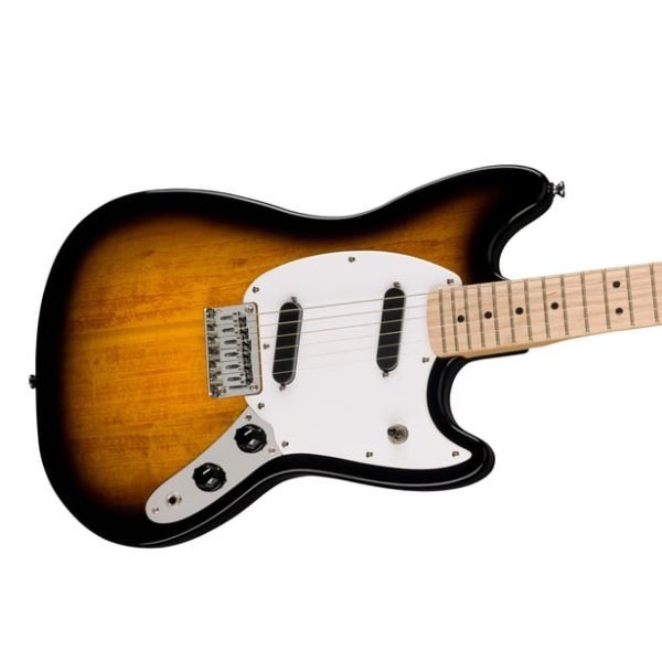 SQUIER Sonic Mustang with Maple Fingerboard - 2 Color Sunburst