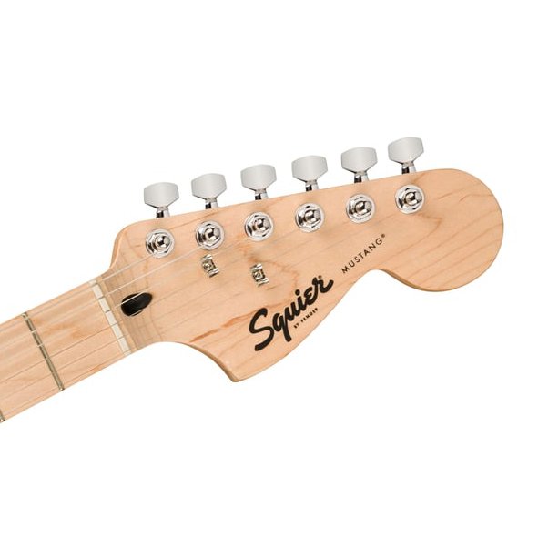 SQUIER Sonic Mustang with Maple Fingerboard - 2 Color Sunburst