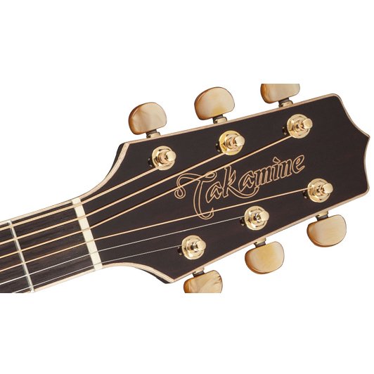 Takamine GN71CE Acoustic Electric Guitar - Brown Sunburst BSB