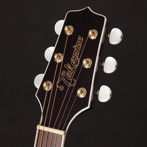 TAKAMINE GN75CE Nex Body Acoustic Electric Guitar - Transparent Black