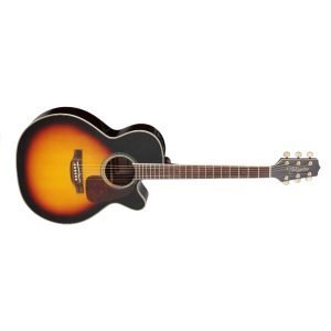 Takamine GN71CE Acoustic Electric Guitar - Brown Sunburst BSB