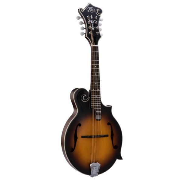 SX Mandolin F-Style Solid top SMD740VS