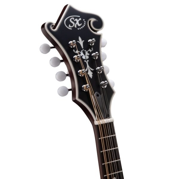 SX Mandolin F-Style Solid top SMD740VS