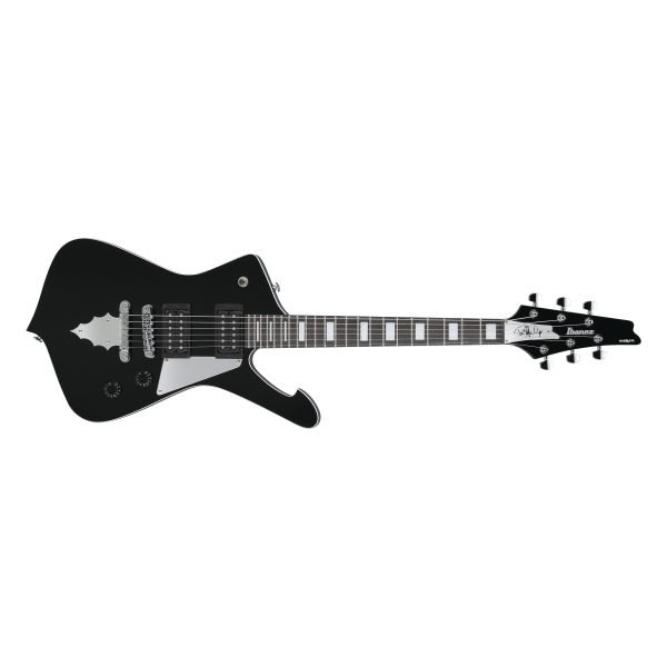 IBANEZ Paul Stanley Signature PSM10 Electric Guitar - Black