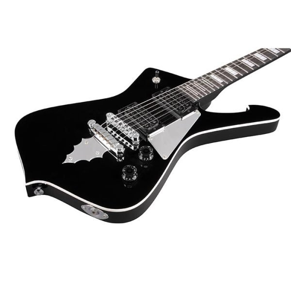 IBANEZ Paul Stanley Signature PSM10 Electric Guitar - Black