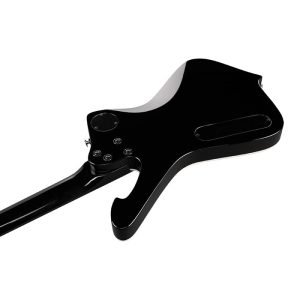 IBANEZ Paul Stanley Signature PSM10 Electric Guitar - Black - Image 4