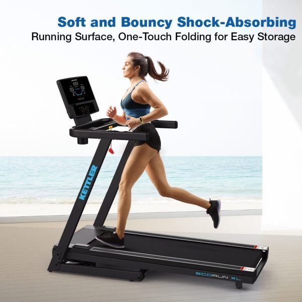 Kettler Treadmill Ecorun XL