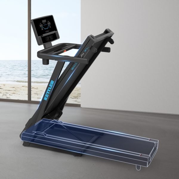Kettler Treadmill Ecorun XL
