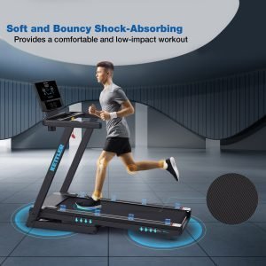 Kettler Treadmill Ecorun XL - Image 4