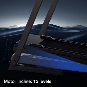 Kettler Treadmill Ecorun XL - Image 5
