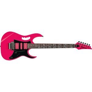 IBANEZ Steve Vai Signature Electric Guitar JEM JRSP Pink