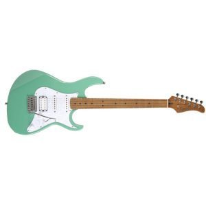 CORT G200IDX Electric Guitar - Seafoam Green - Image 1