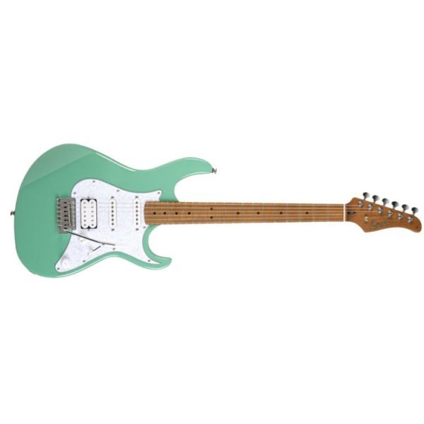 CORT G200IDX Electric Guitar - Seafoam Green