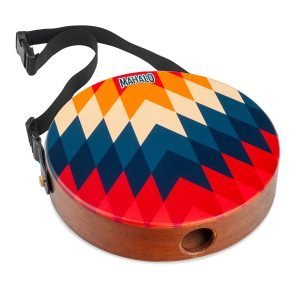 MAHALO Lap Top Cajon - Fabric MPJ1FB