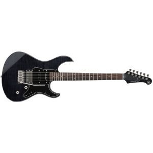 YAMAHA Pacifica PAC612VII RM Electric Guitar - Transparent Black